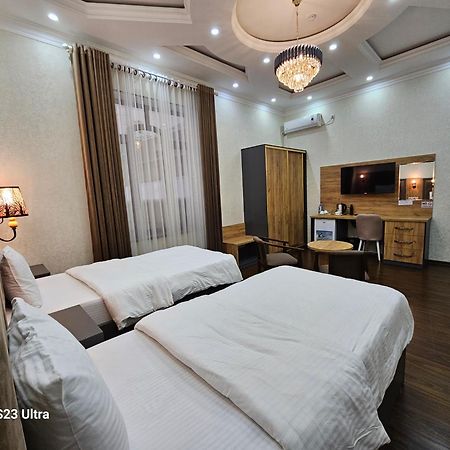 Hotel Sharq Douchanbé Extérieur photo