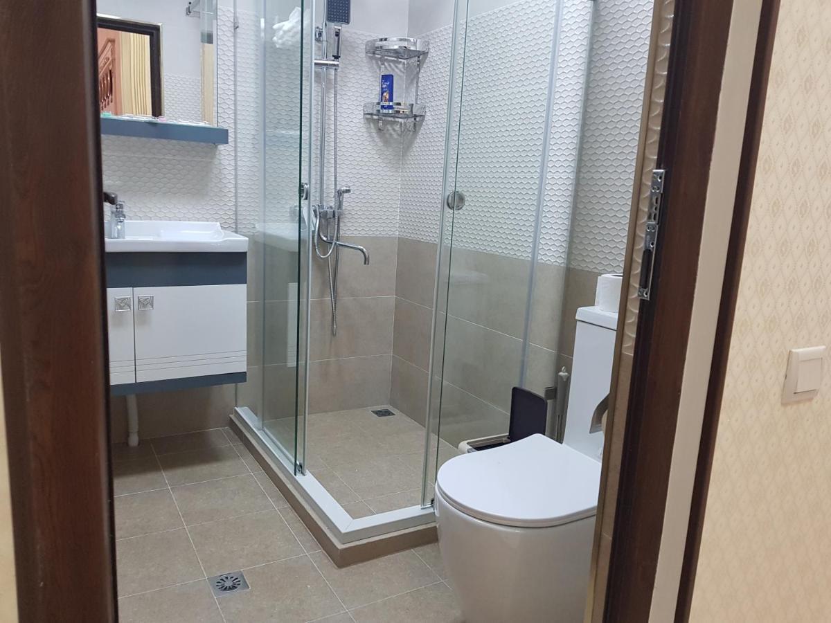 Hotel Sharq Douchanbé Extérieur photo