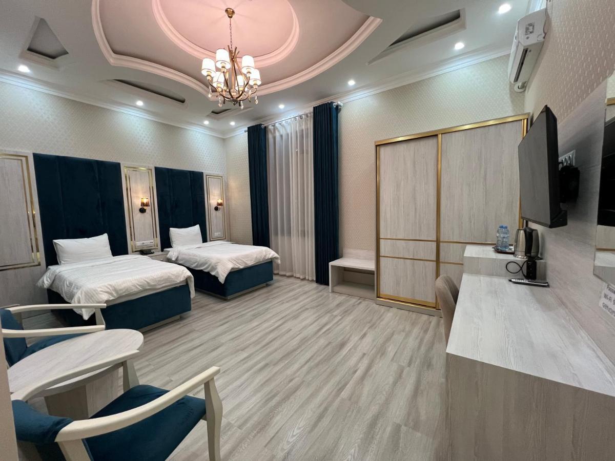 Hotel Sharq Douchanbé Extérieur photo