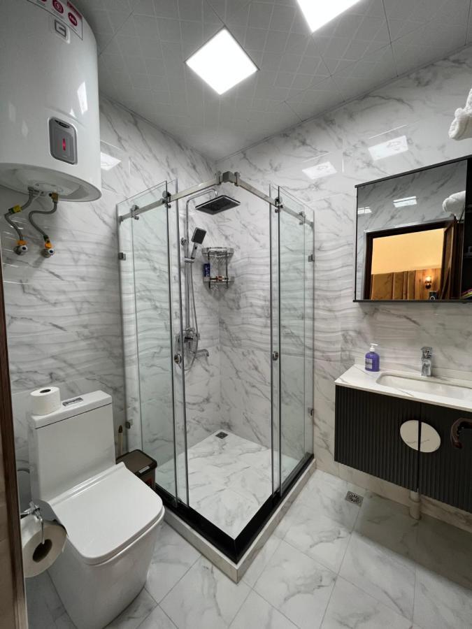 Hotel Sharq Douchanbé Extérieur photo