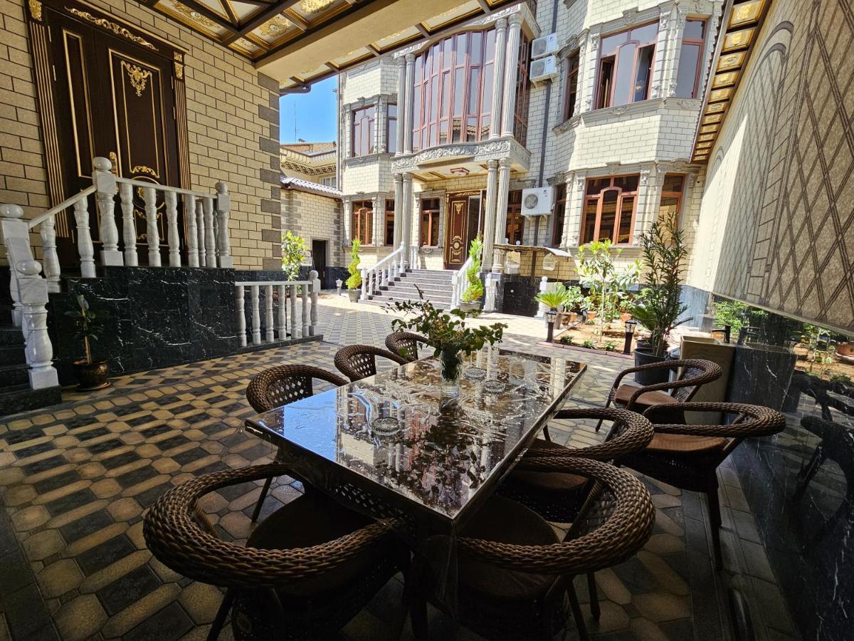 Hotel Sharq Douchanbé Extérieur photo