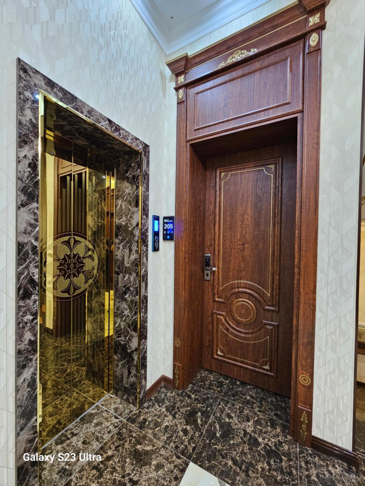 Hotel Sharq Douchanbé Extérieur photo
