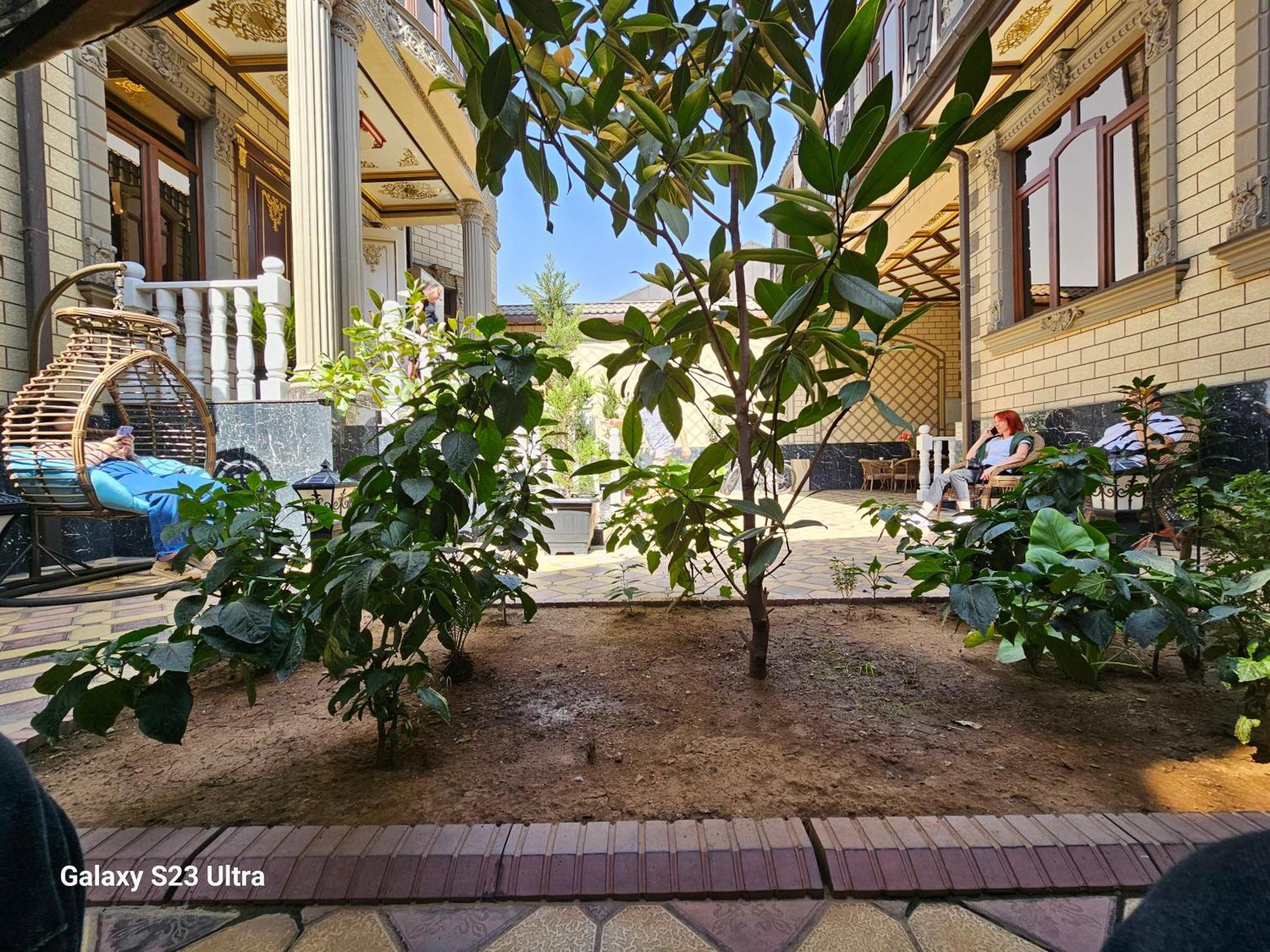 Hotel Sharq Douchanbé Extérieur photo