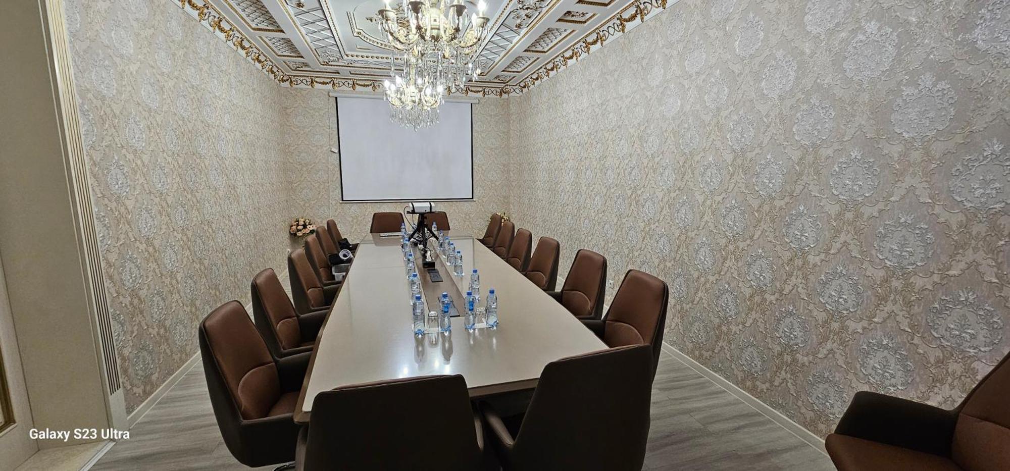 Hotel Sharq Douchanbé Extérieur photo