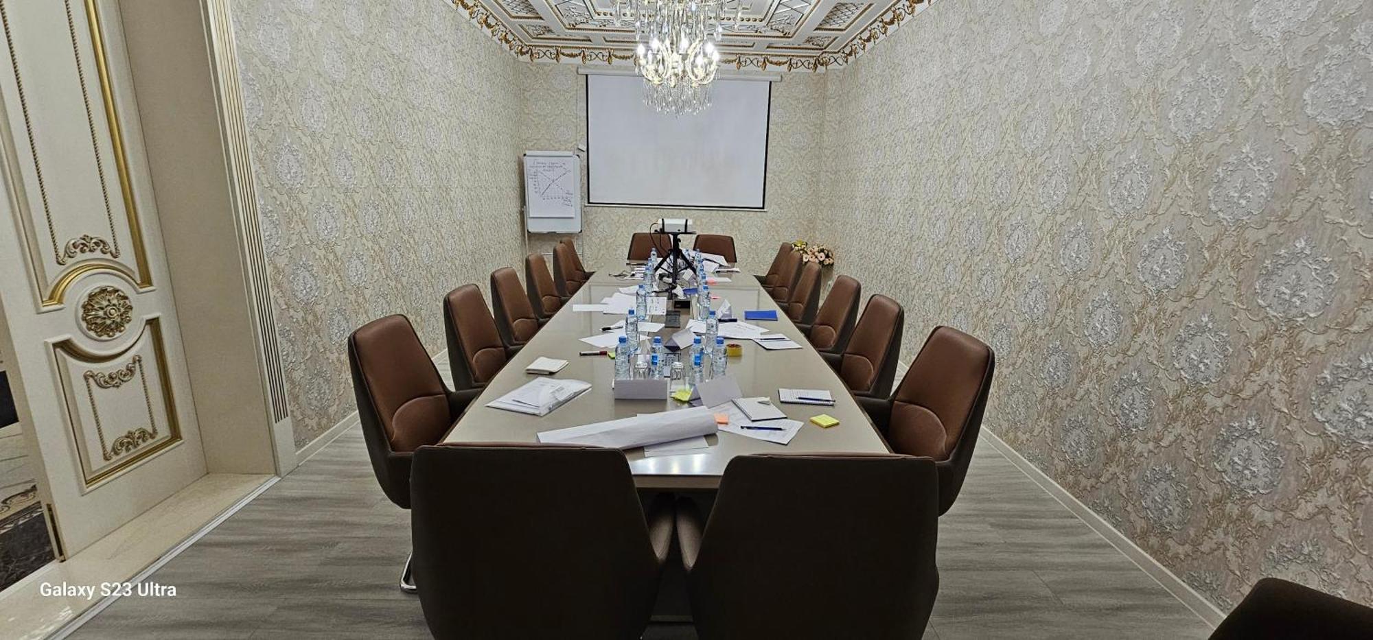 Hotel Sharq Douchanbé Extérieur photo