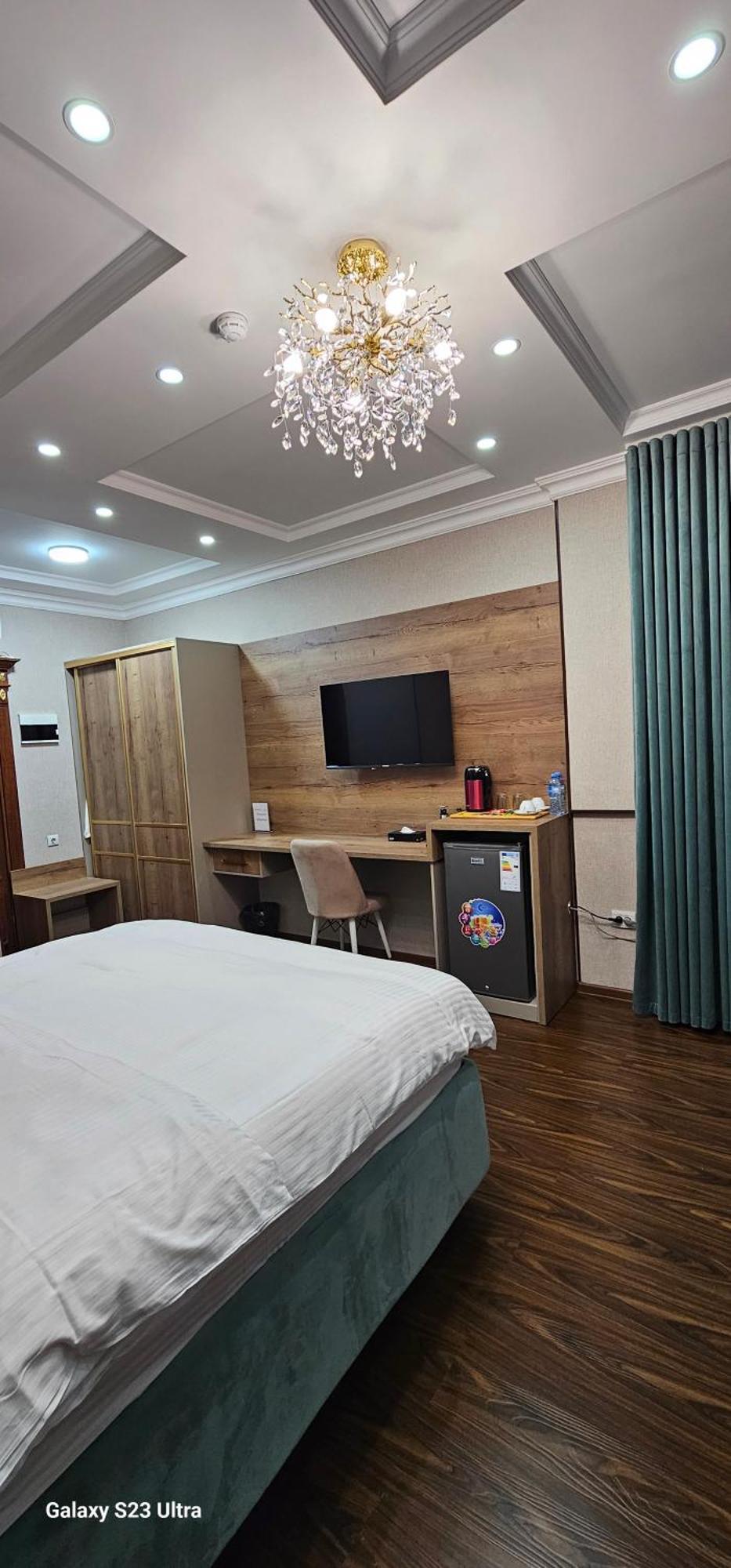 Hotel Sharq Douchanbé Extérieur photo